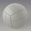 volleyball ball 3ds