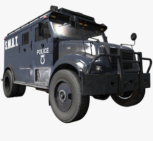 3ds max ready swat