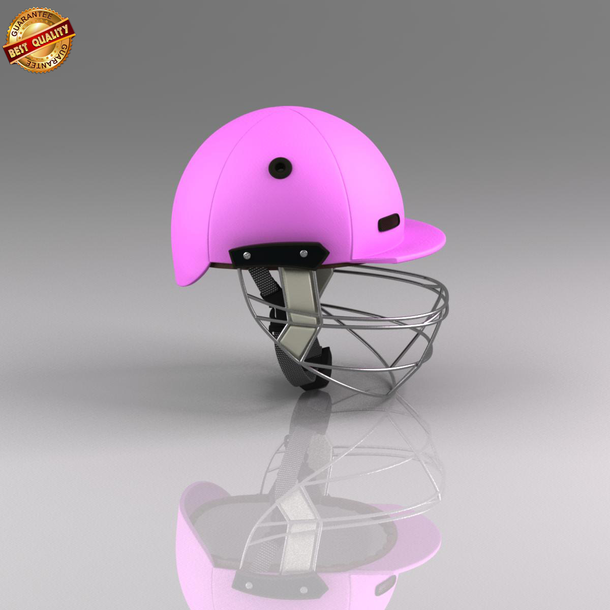 obj cricket batsman helmet