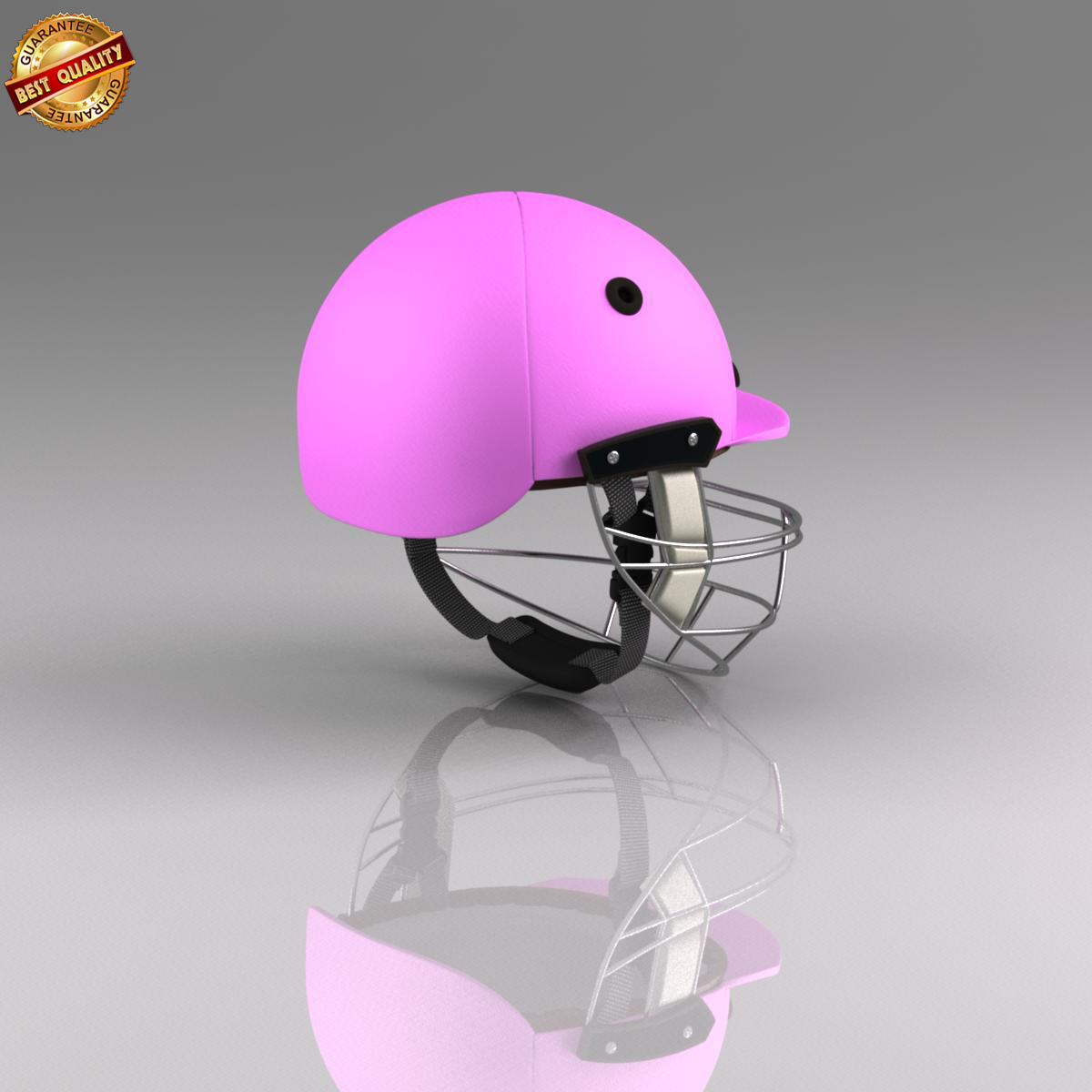 obj cricket batsman helmet