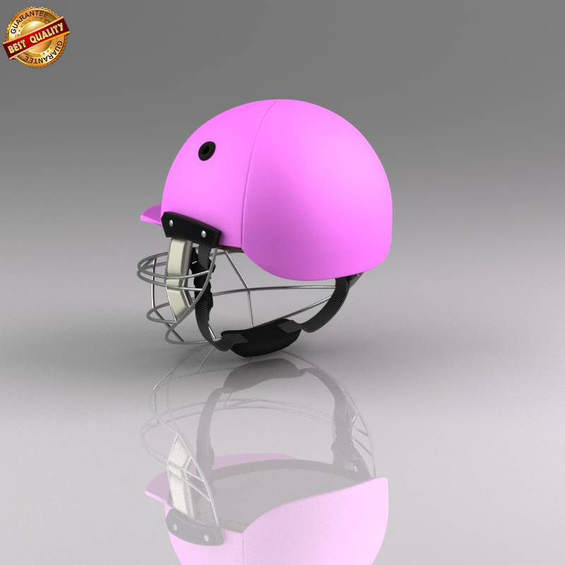 obj cricket batsman helmet