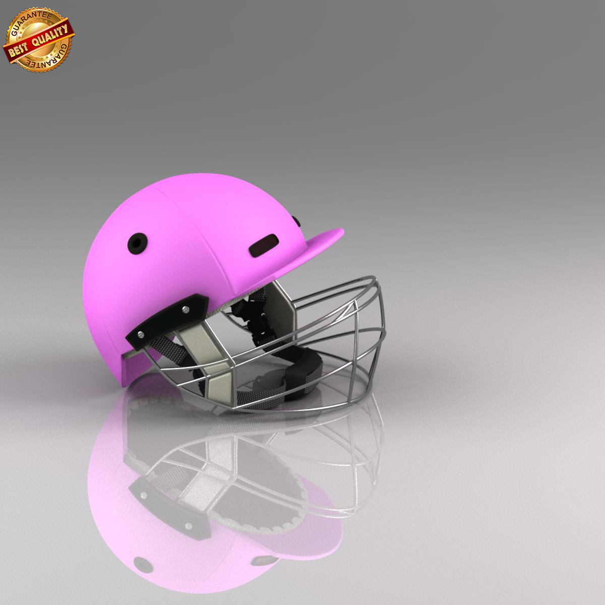 obj cricket batsman helmet