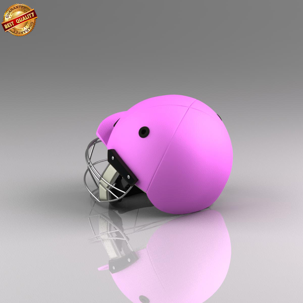 obj cricket batsman helmet