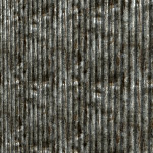 Corrugated Metal