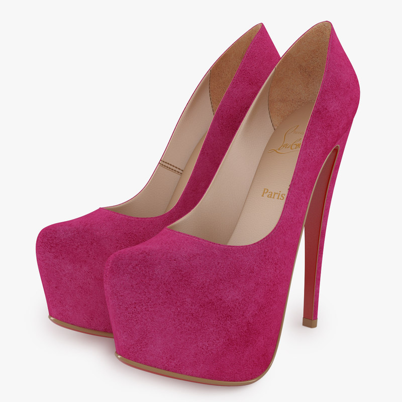 louboutin daffodile boots