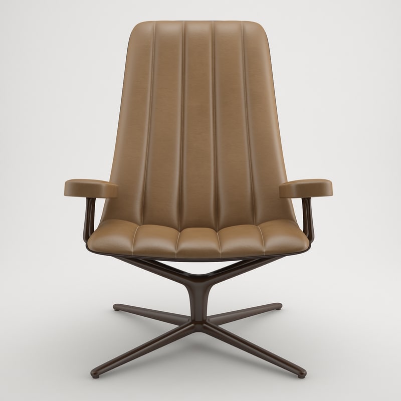 walter knoll healey lounge 3d max