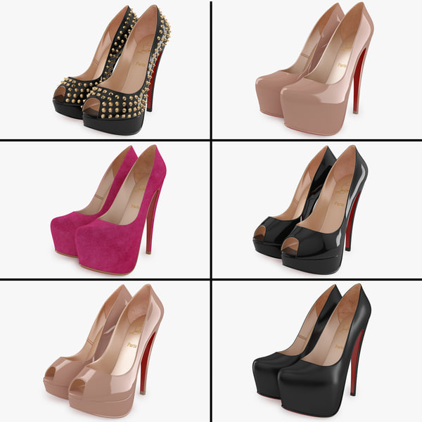 louboutin 2015 collection