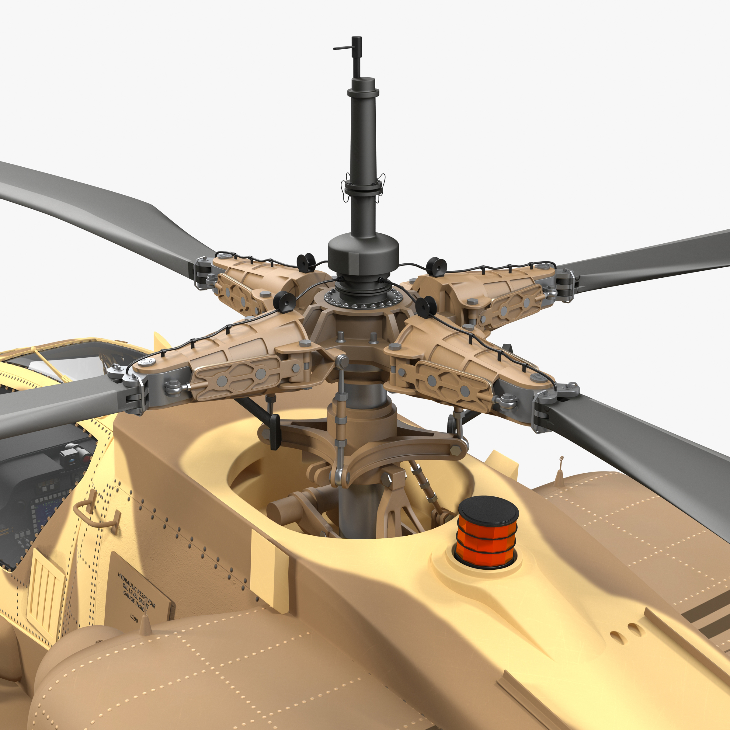 ah64e apache长弓ah64a阿帕奇直升机系列3d模型