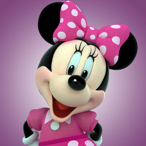 max minnie mouse
