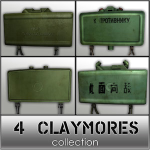 max m18a1 claymore