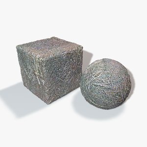 Frozen Dune Seamless Texture
