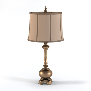 max feiss table lamp