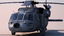 uh-60 black hawk vip 3d max