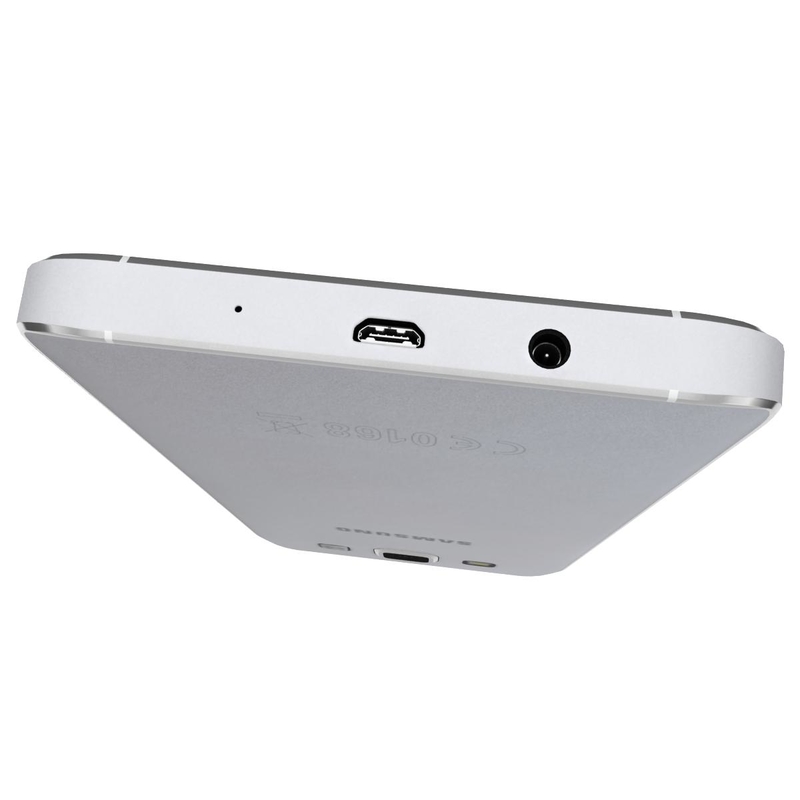 samsung a7 silver