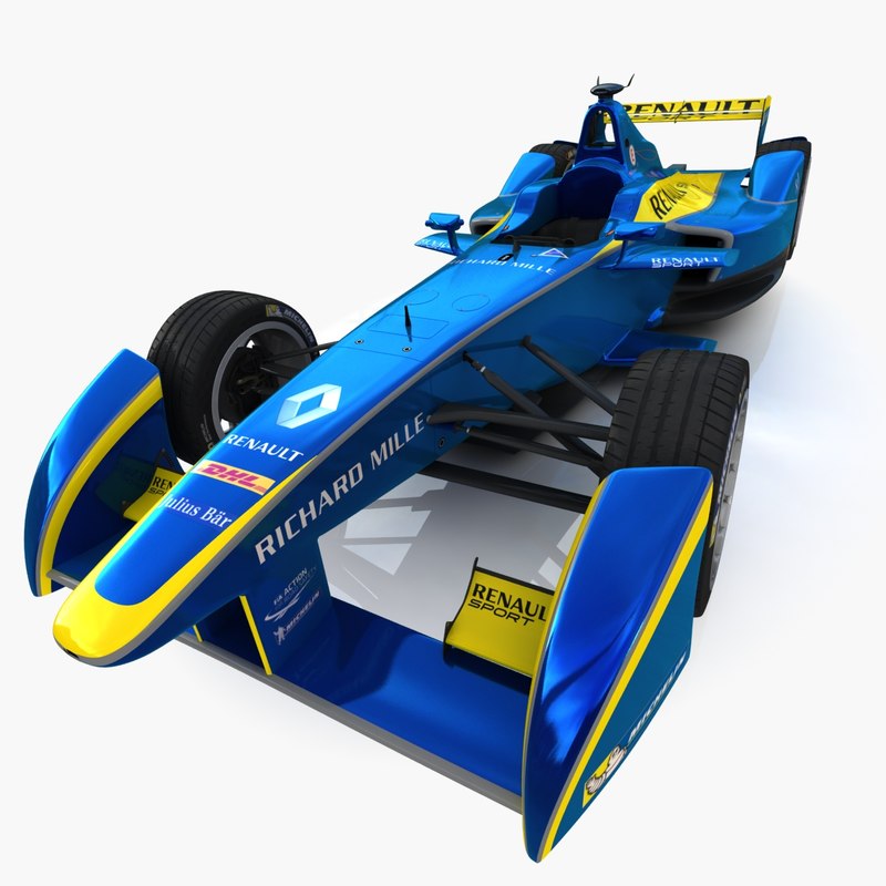 Renault e dams