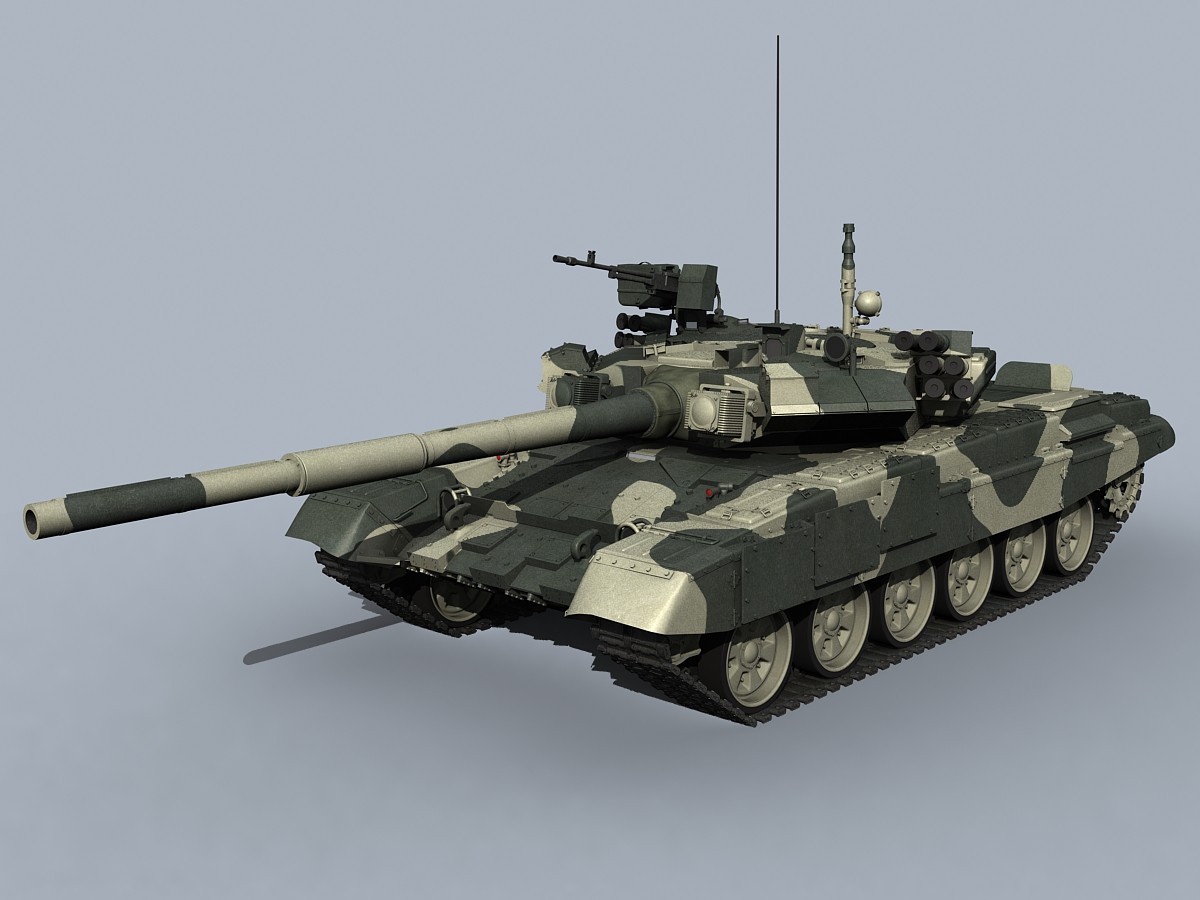 russian t 90s tanks max