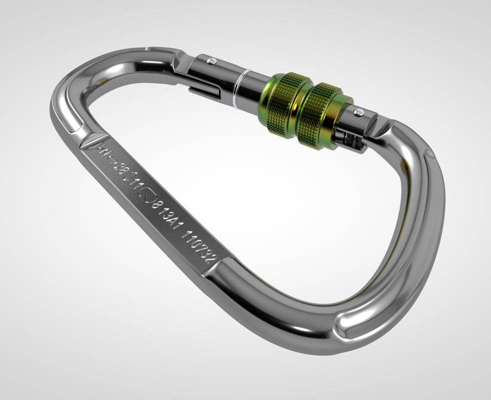 coolest carabiner
