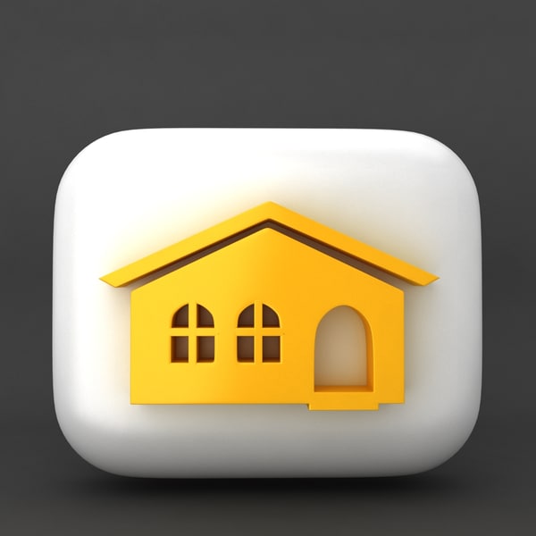 icon home 3ds