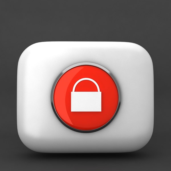 3ds max web lock icon