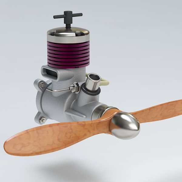 model engine 3 wiki