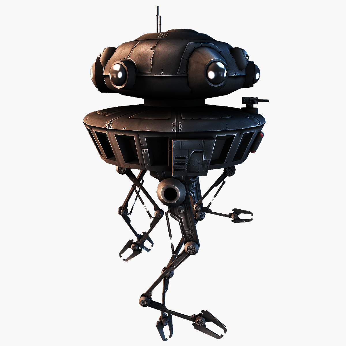 probe droid 3d 3ds