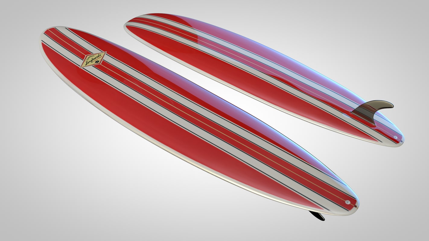 4d surfboards