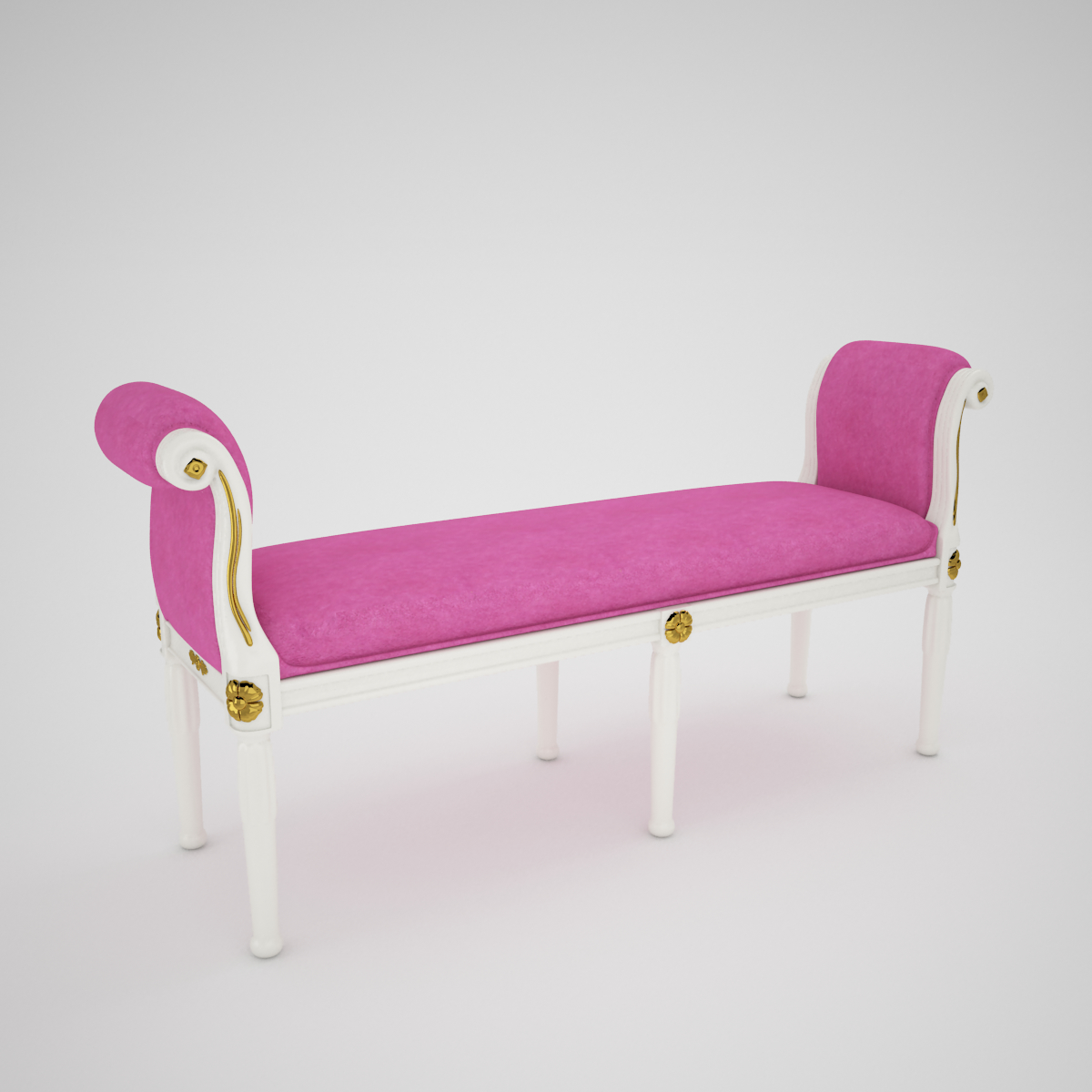 Louis Xvi Bench Max