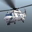3d nfh nh90 helicopter dutch model