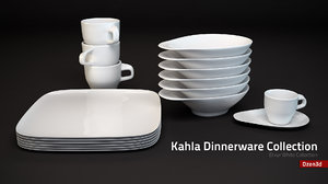max kahla dinnerware