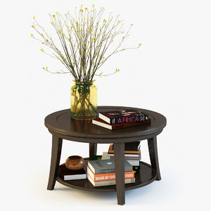 Pottery Barn 3d Models For Download Turbosquid