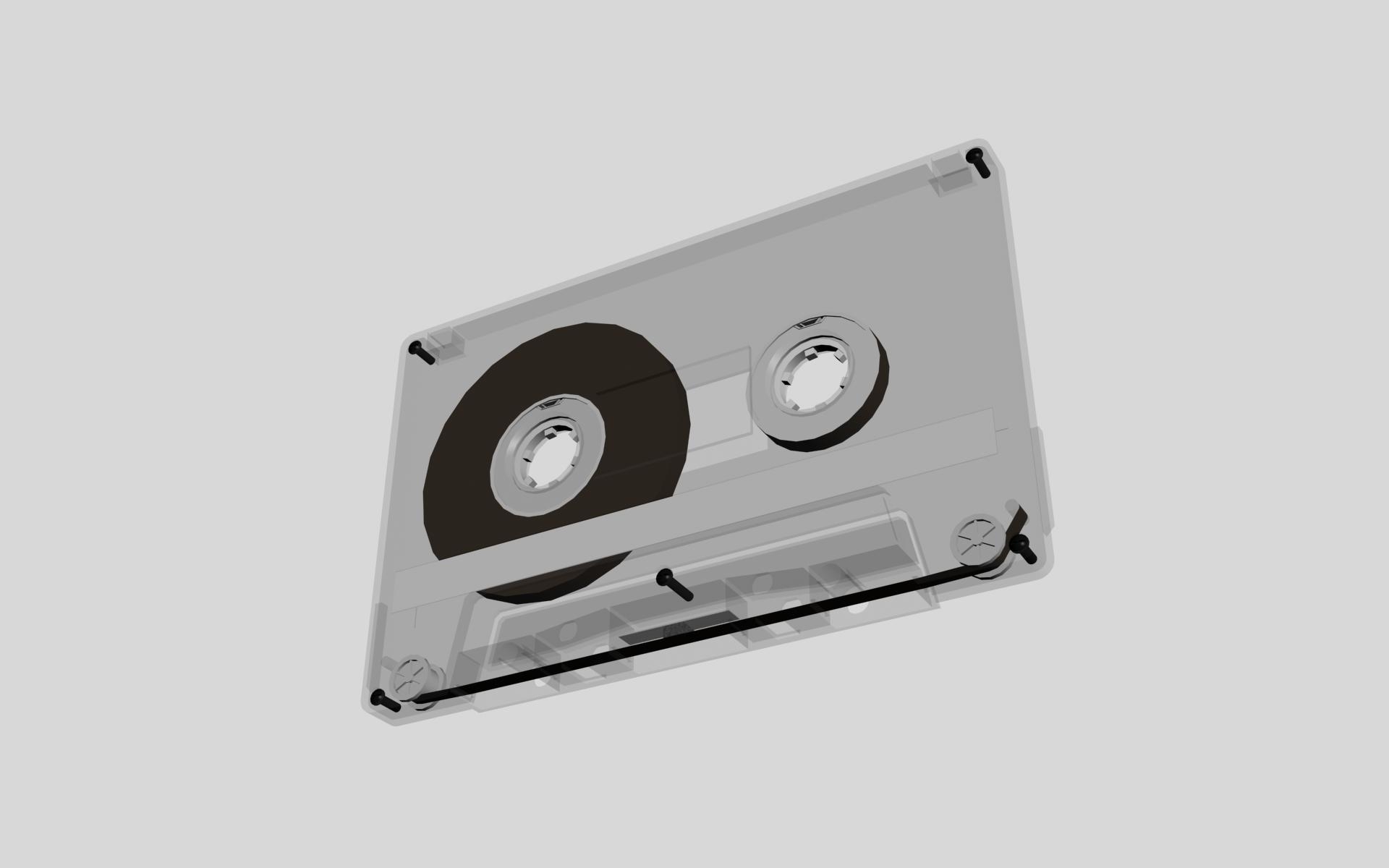 cassette tape max