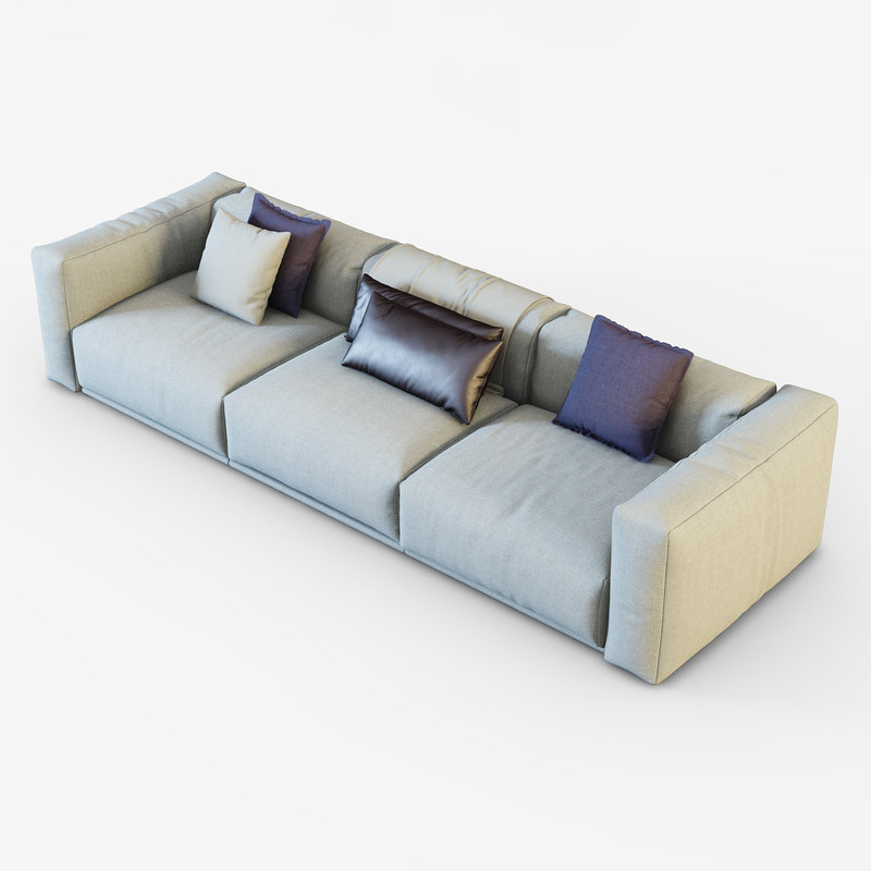 sofa bolton 3d max