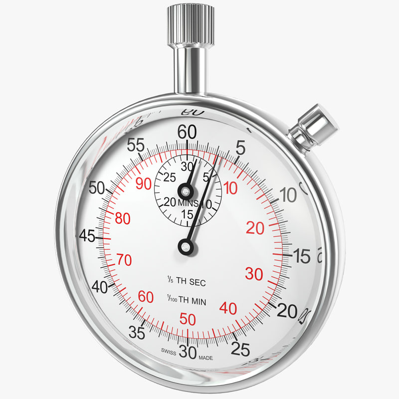 watches with stopwatch feature