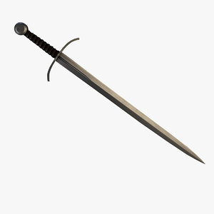 medieval sword xviiia type max