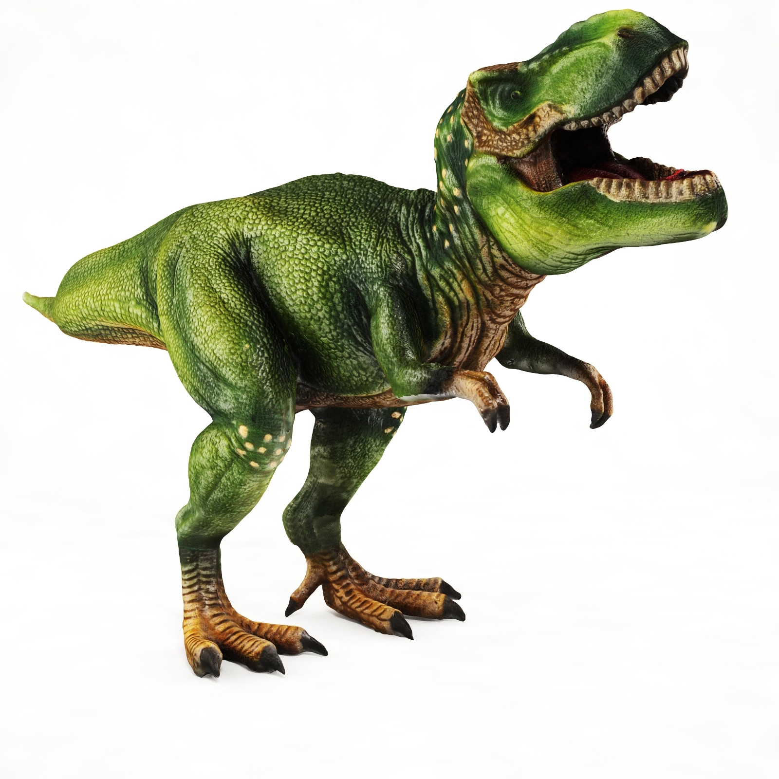 t-rex toy 3ds