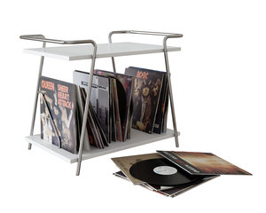 3d vinyl records