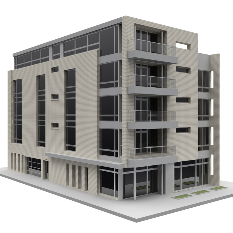 3d Building Design Free