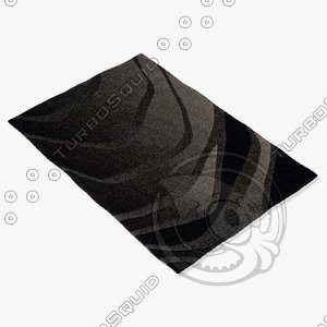 3d arte espina 7206-68 black