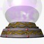 crystal ball 3d model