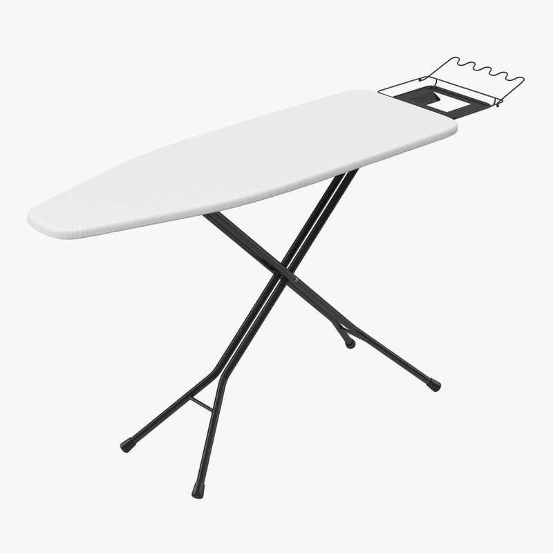 ironing board 3ds