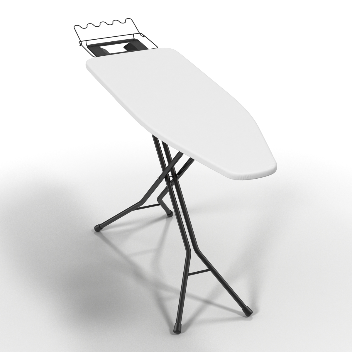 ironing board 3ds