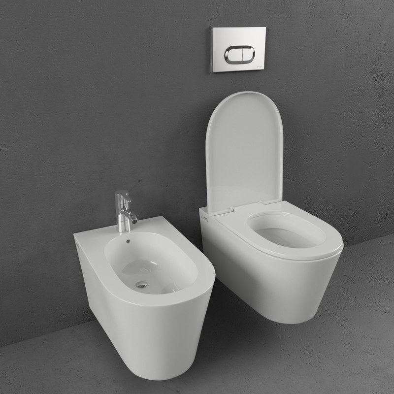 wc bidet seat max