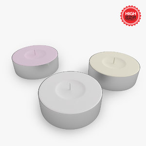 candle c4d