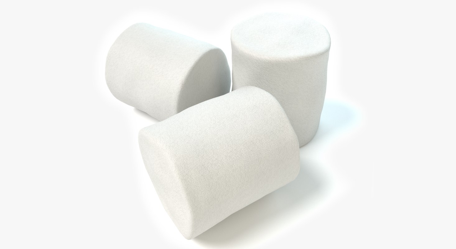 ultrarange 3d marshmallow