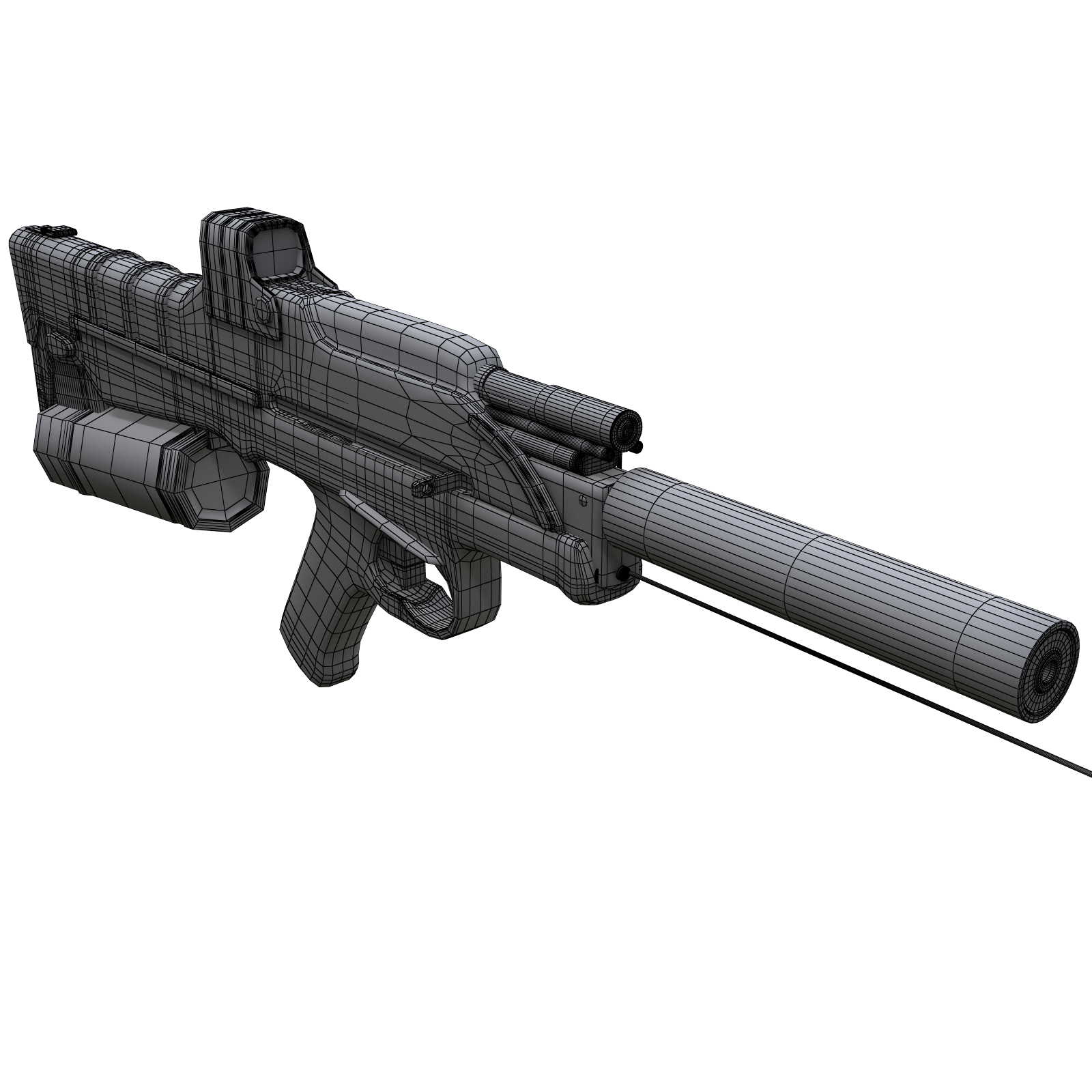 free max model tkb-022pm assault rifle korobov