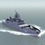 project admiral gorshkov frigate 3ds