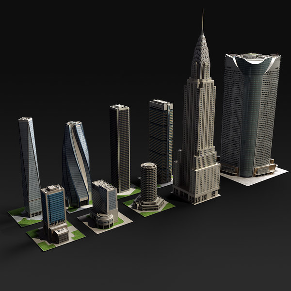 3D Mecca Models | TurboSquid