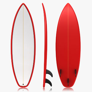 realistic surfboard max