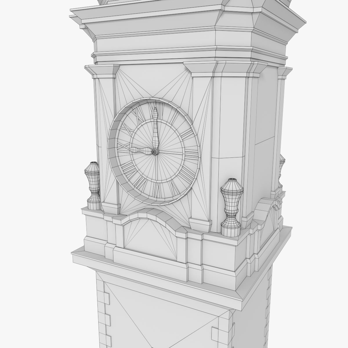 clock tower 3ds