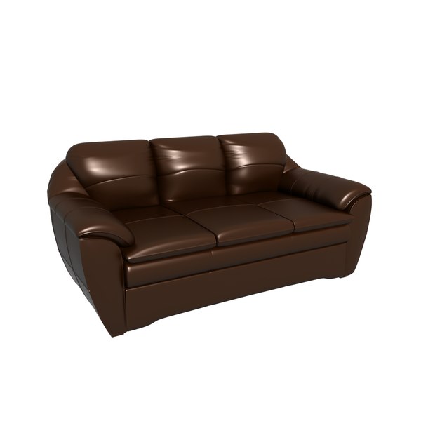 Max Classic Leather Sofa, Classic Leather Furniture